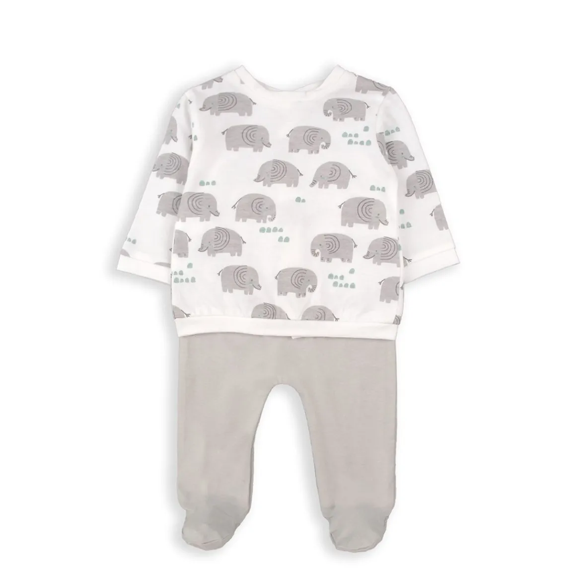 Babybol Elephant 2 piece Set