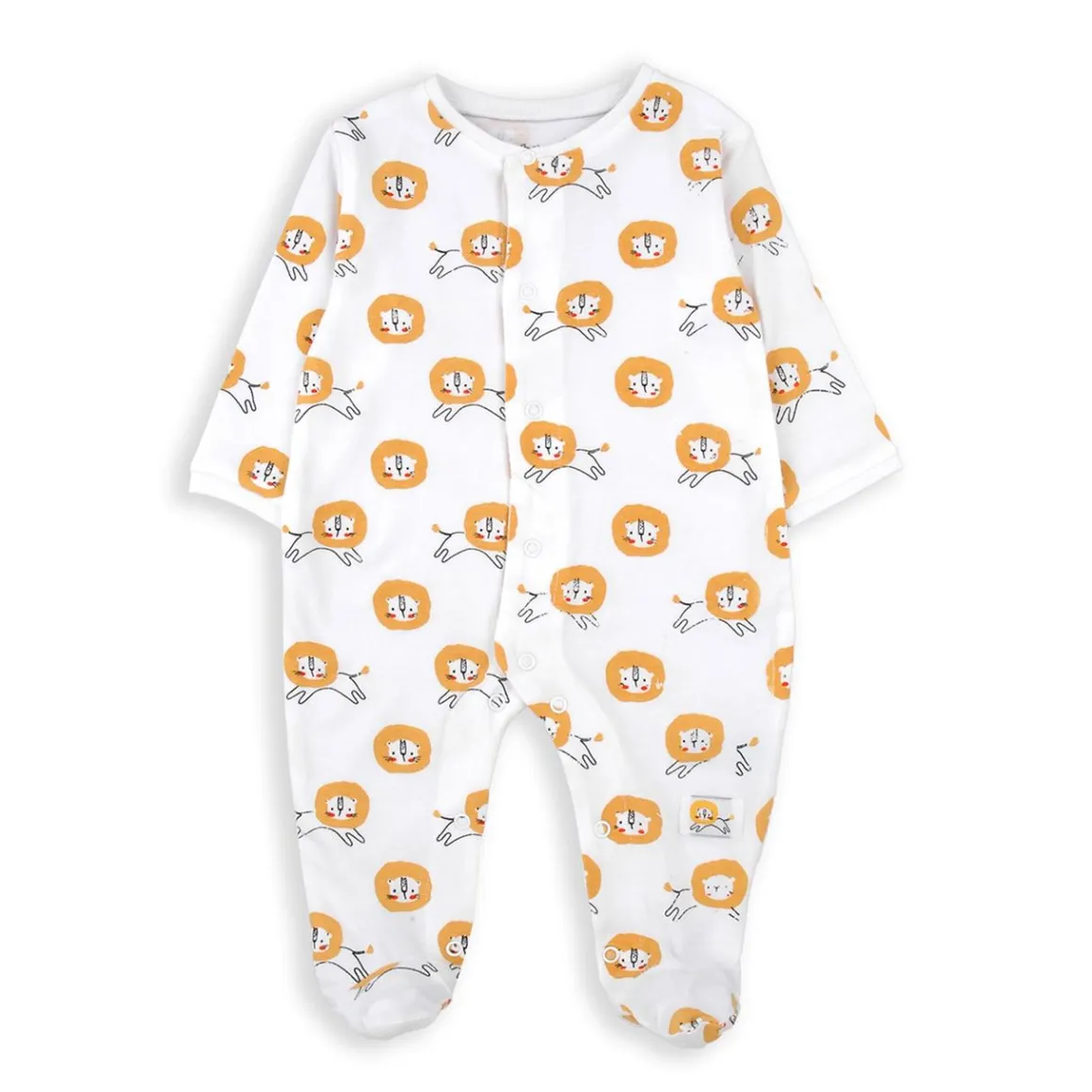 Babybol Romper Lion