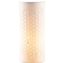 Beleek | Honey Hive Luminaire