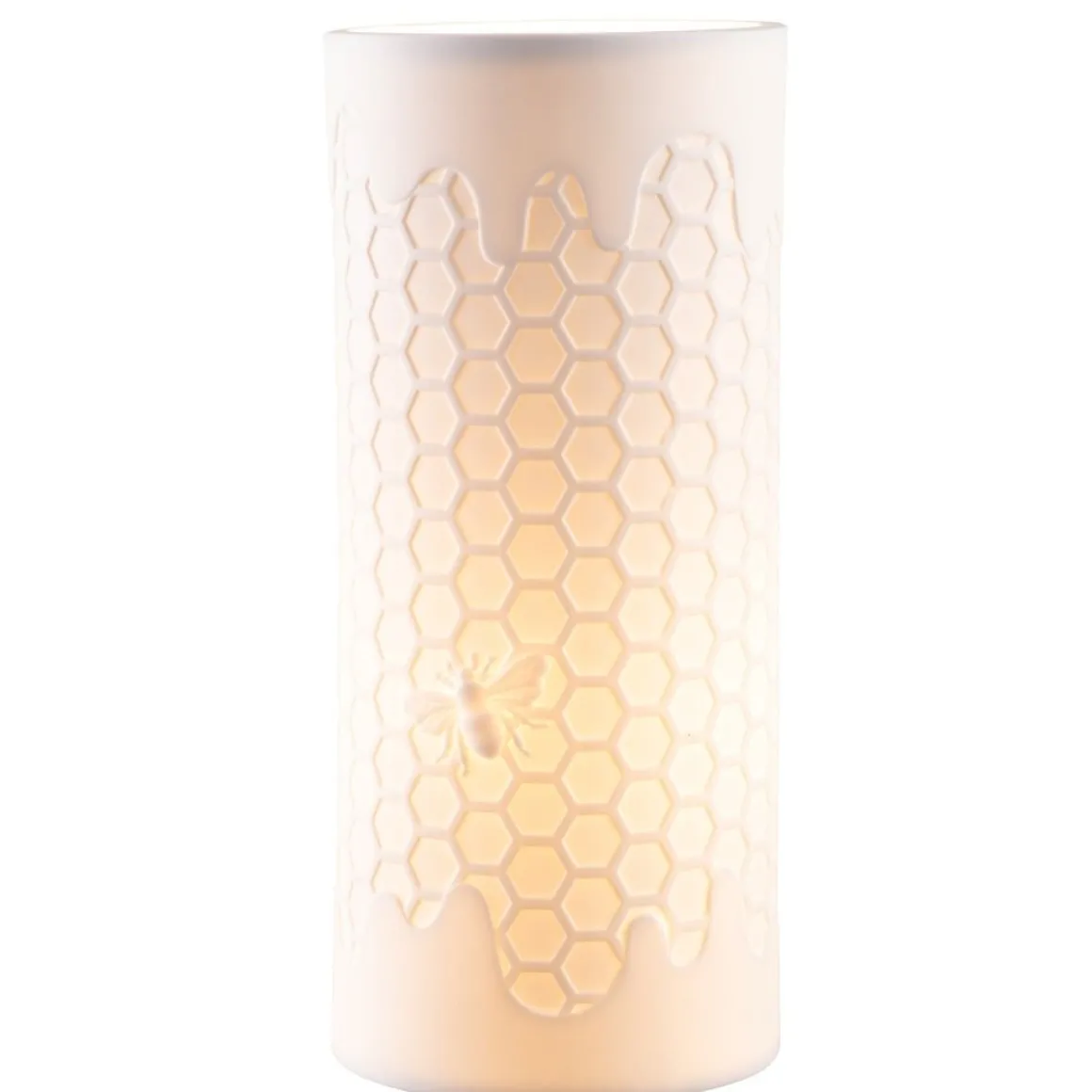Beleek | Honey Hive Luminaire