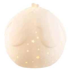 Belleek | Plum Pudding Luminaire