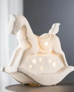 Belleek | Rocking Horse Luminaire