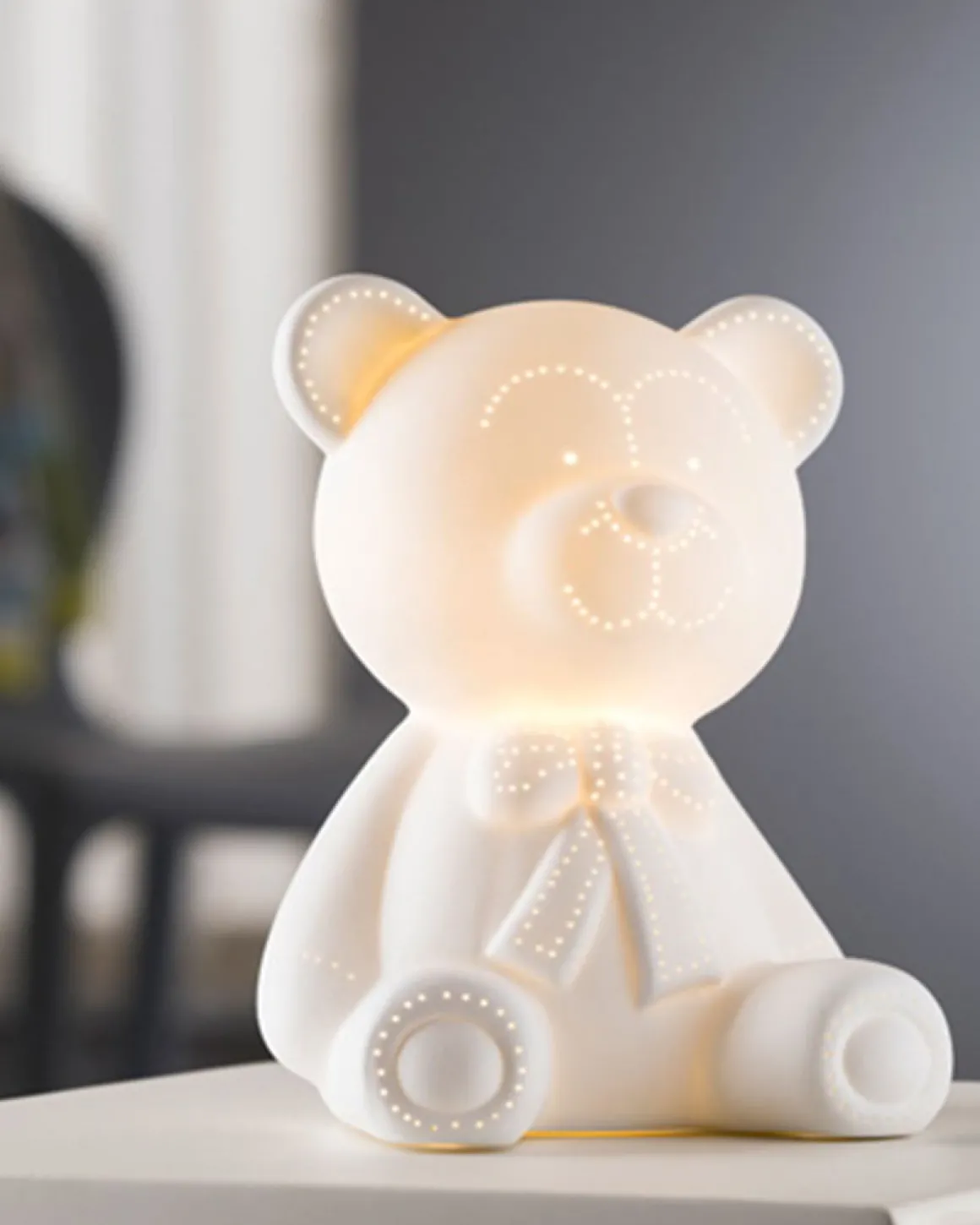 Belleek | Teddy Luminaire