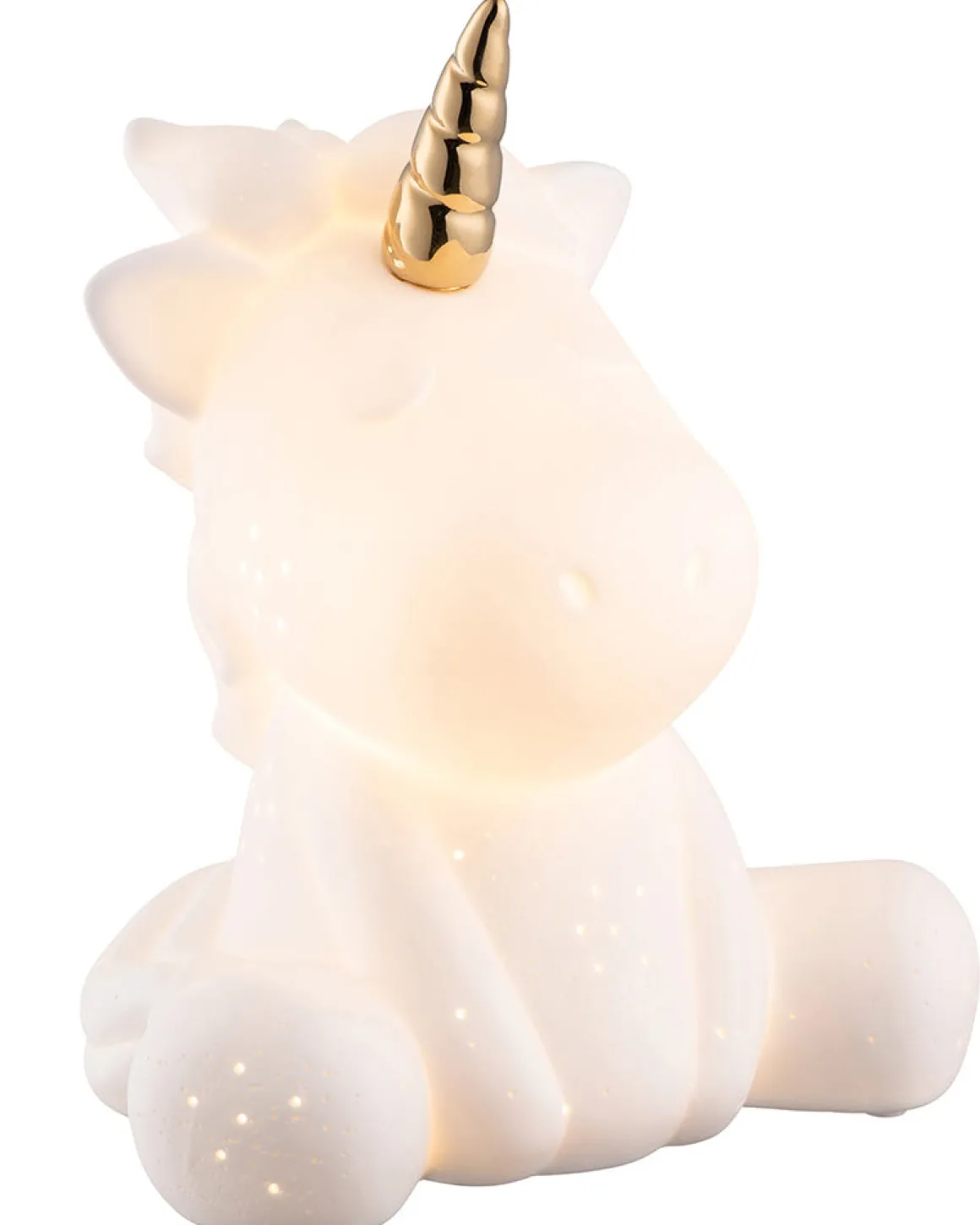 Belleek | Unicorn Luminaire