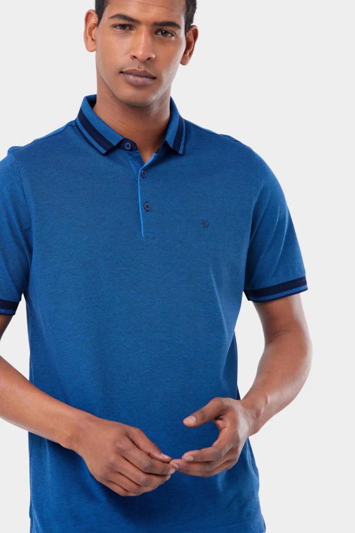Benetti | Nathan Polo Shirt | Navy