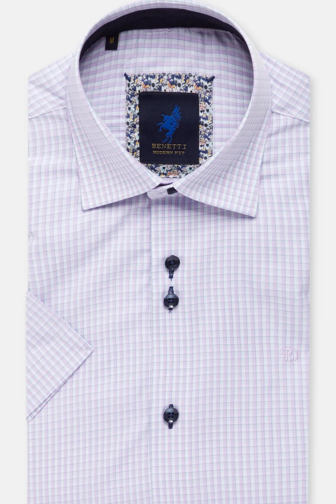 Benetti Beverley Short Sleeve Shirt