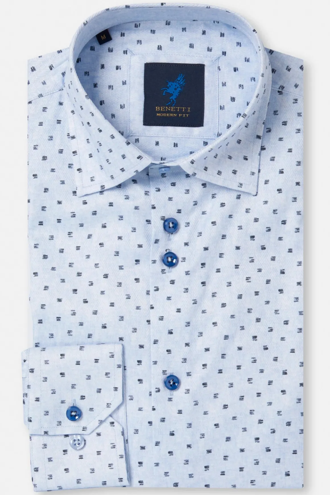 Benetti Fulham Shirt