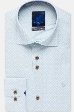 Benetti Julius Print Shirt