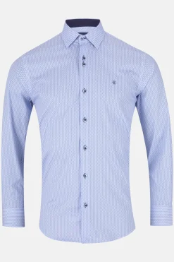 Benetti Luke Print Shirt