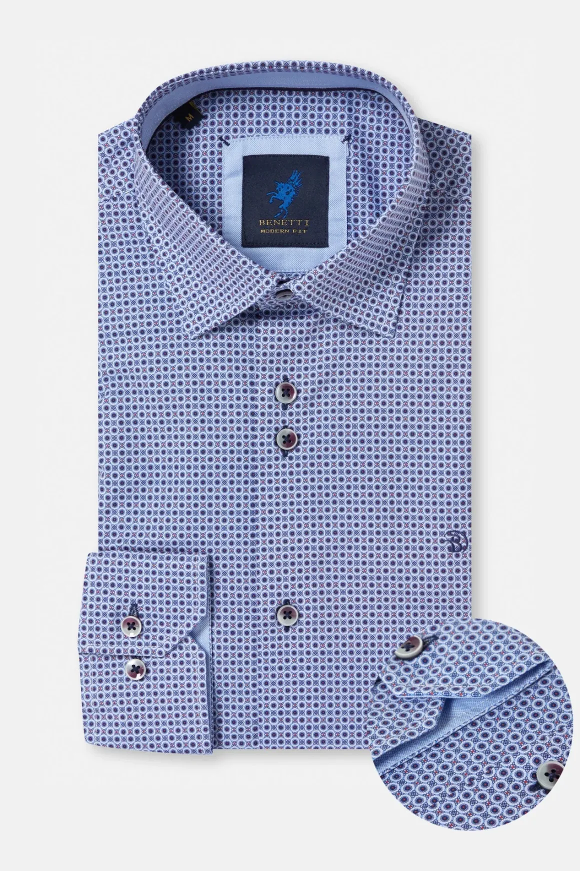 Benetti Nick Shirt