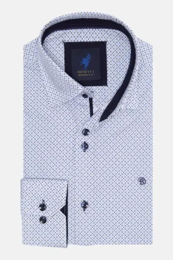 Benetti Porsche Casual Shirt
