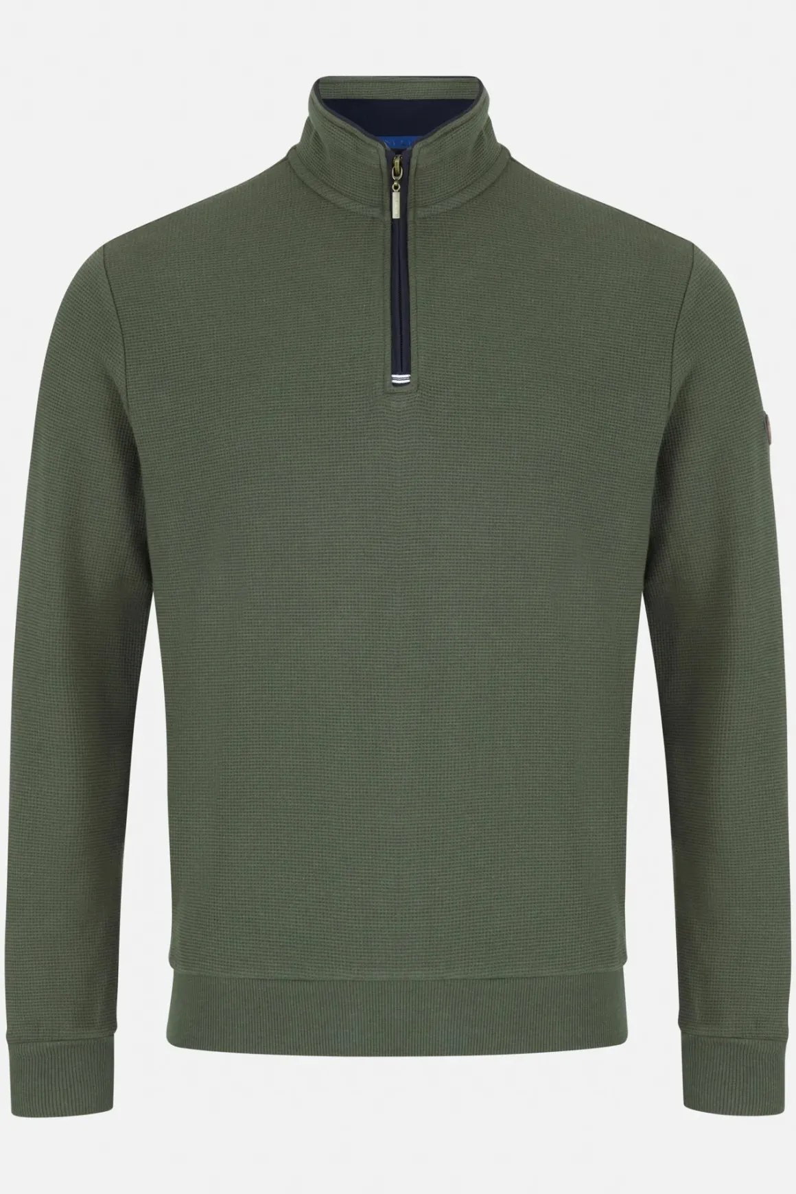 Benetti Walter Quarter Zip
