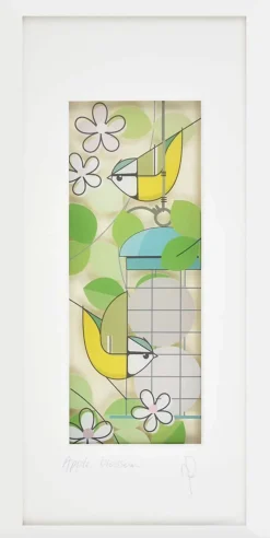 Black Hen Designs Apple Blossom