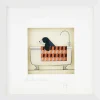 Black Hen Designs Bath Night