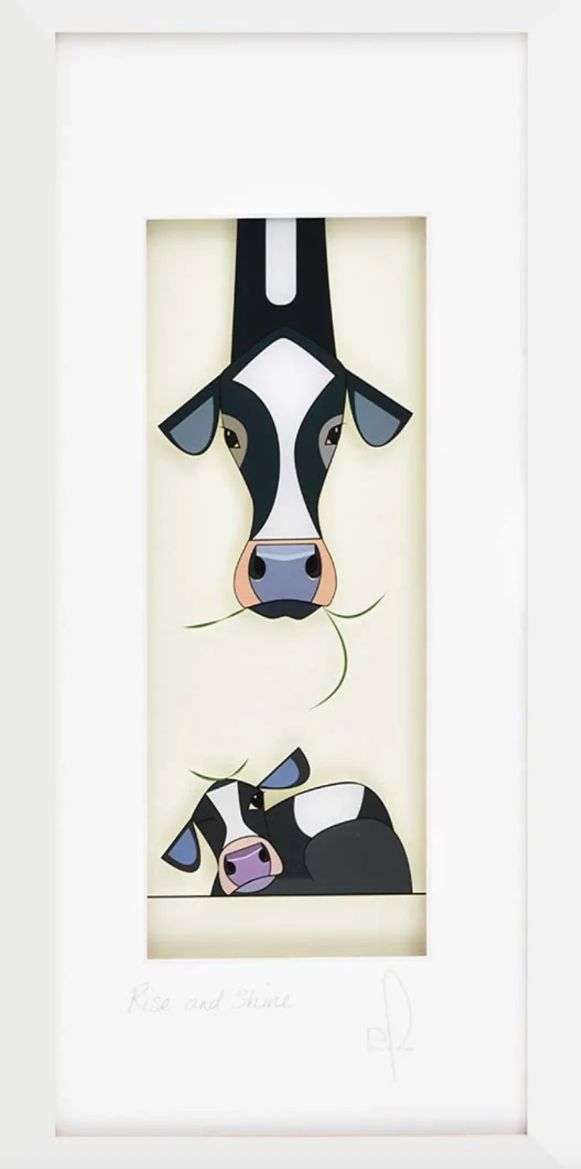 Black Hen Designs Rise And Shine