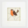 Black Hen Designs Robin