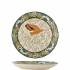 Bloomingville Hezha Plate , Green