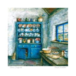 Blue Shoe Gallery Home Comforts