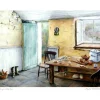 Blue Shoe Gallery In For The Tea Print