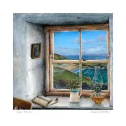 Blue Shoe Gallery Safe Haven