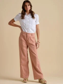 Brakeburn Cowrie Blouse