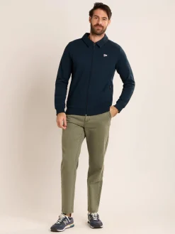 Brakeburn Duncliffe Zip Jacket