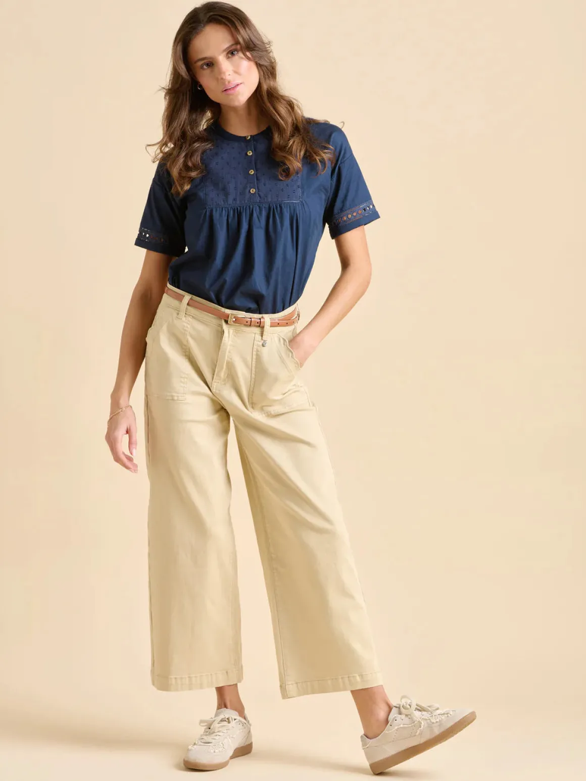 Brakeburn Quay Blouse