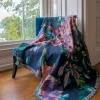 Caroline Duffy Designs Abundance Blanket
