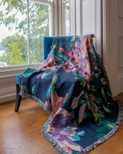 Caroline Duffy Designs Abundance Blanket