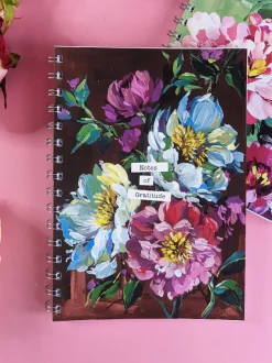 Caroline Duffy Designs Notes of Gratitude Notebook