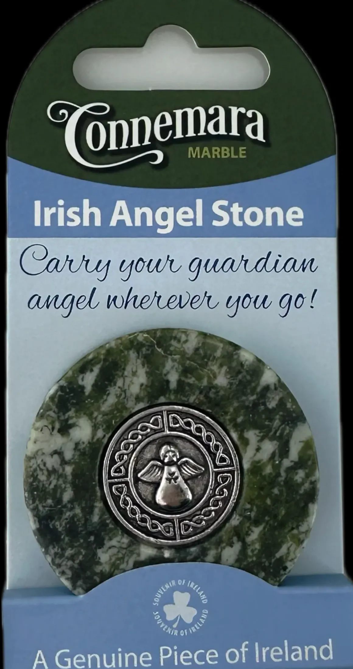 Connemara Marble | Pocket Angel Stone
