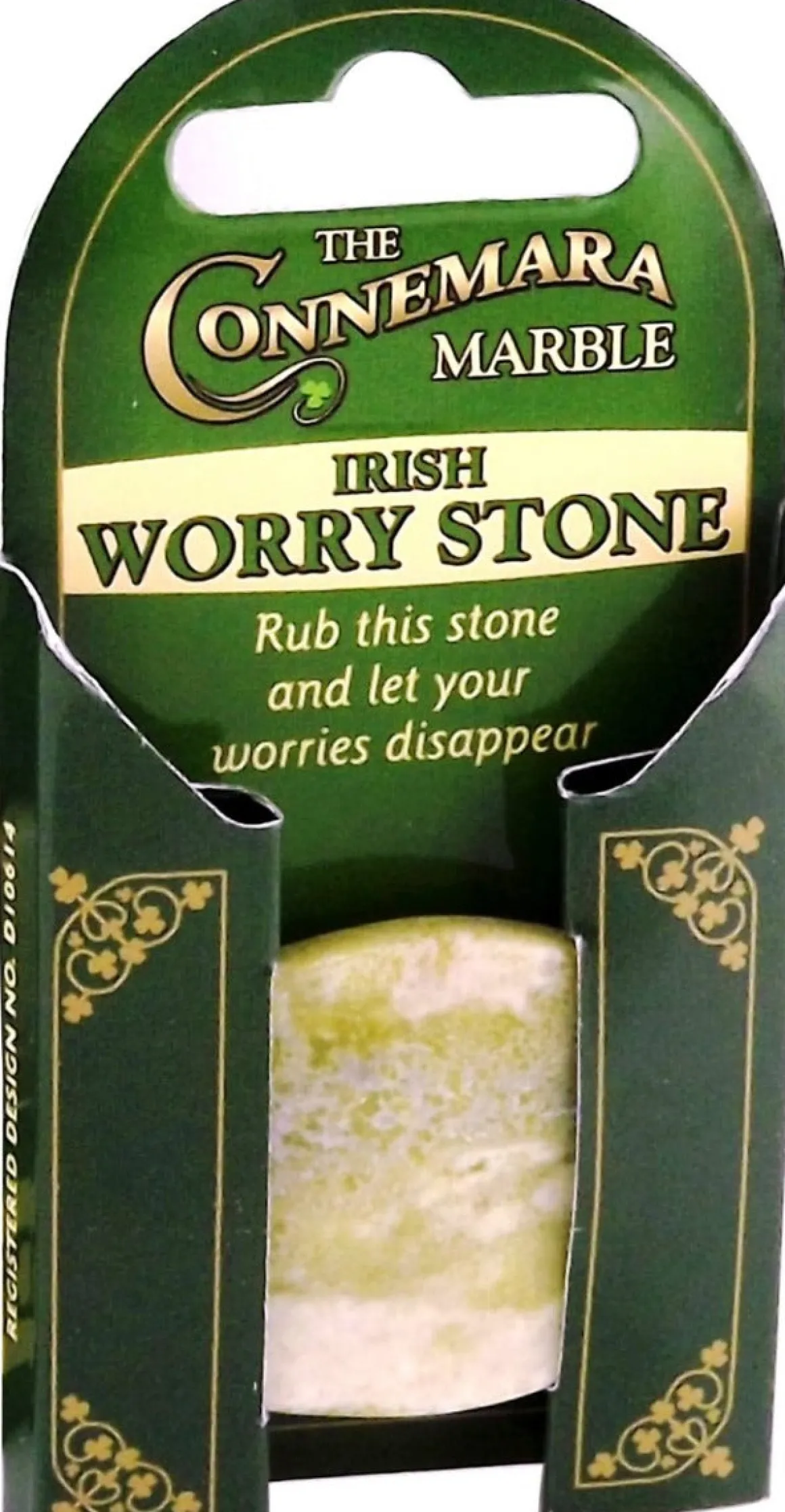 Connemara Marble | Worry Stone