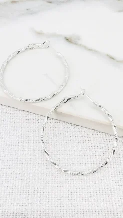 Envy Hoop Earrings
