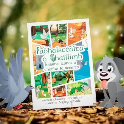 Fabhalscéalta ó Ghaillimh