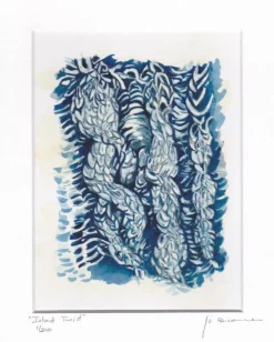 Fiona Concannon | Island Twist - Unframed