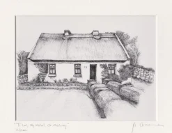 Fiona Concannon | Tí Lal Spiddal - Unframed