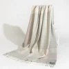 Foxford Port Mor Cashmere and Lambswool Throw
