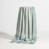 Foxford Tara Cashmere and Lambswool Throw