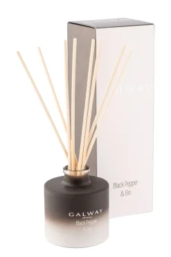 Galway Crystal | Black Pepper And Gin Diffuser