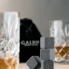 Galway Crystal | Whiskey Stones Gift Set
