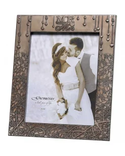 Genesis | Mr and Mrs Frame 8x10 Inch
