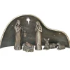 Genesis | O' Holy Night Crib with Light Up Star
