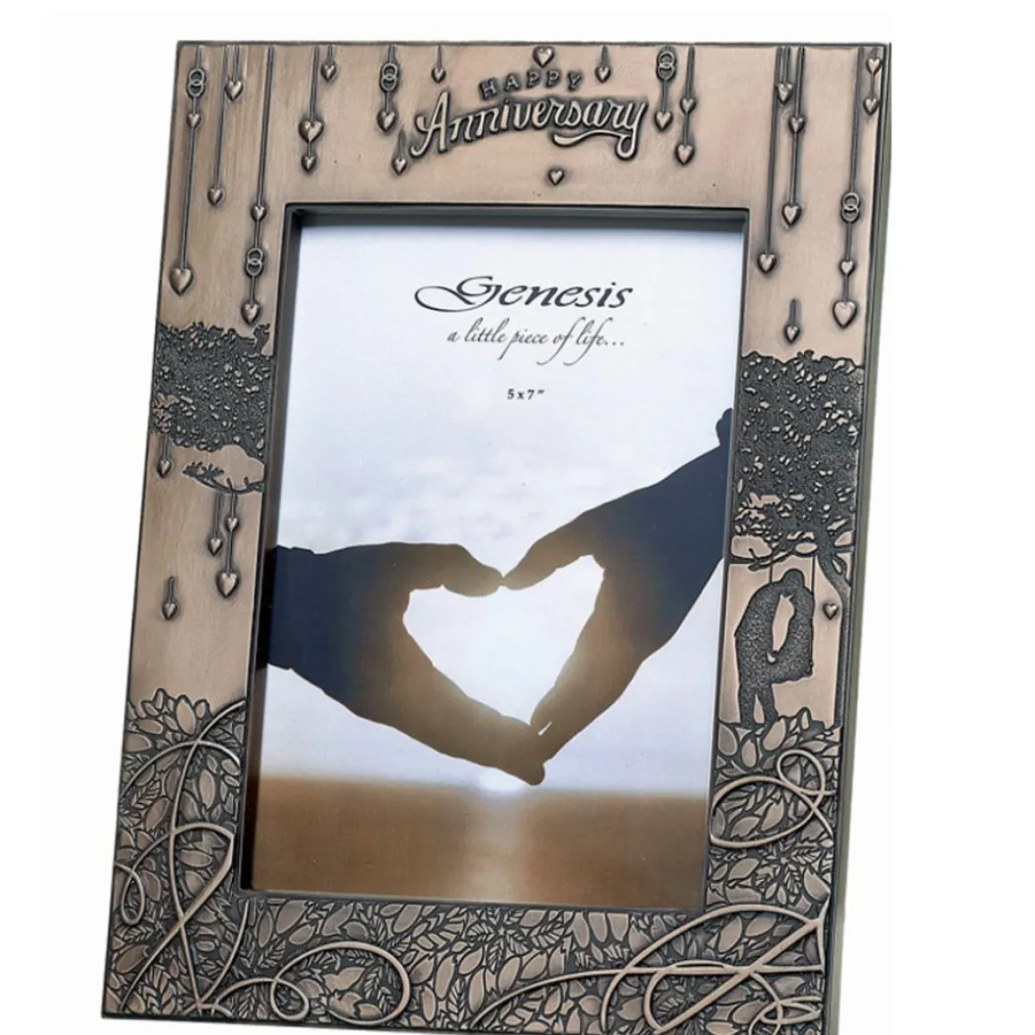 Genesis Anniversary Frame