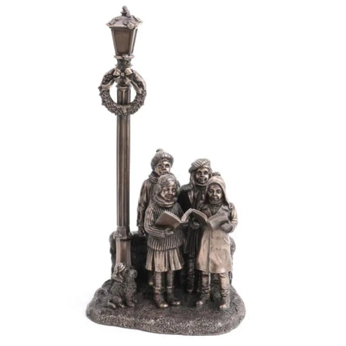 Genesis Christmas Carol Singers