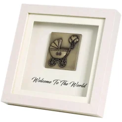Genesis Framed Occasions - New Baby