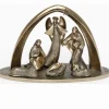 Genesis Nativity Scene Large with Angel