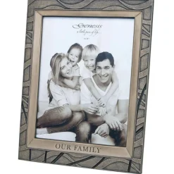 Genesis Our Family Frame
