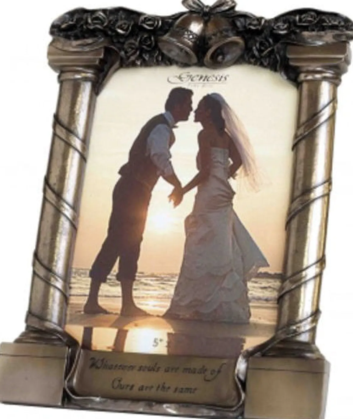 Genesis Wedding Frame