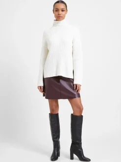 Great Plains Winter Knit Mock Neck Jumper
