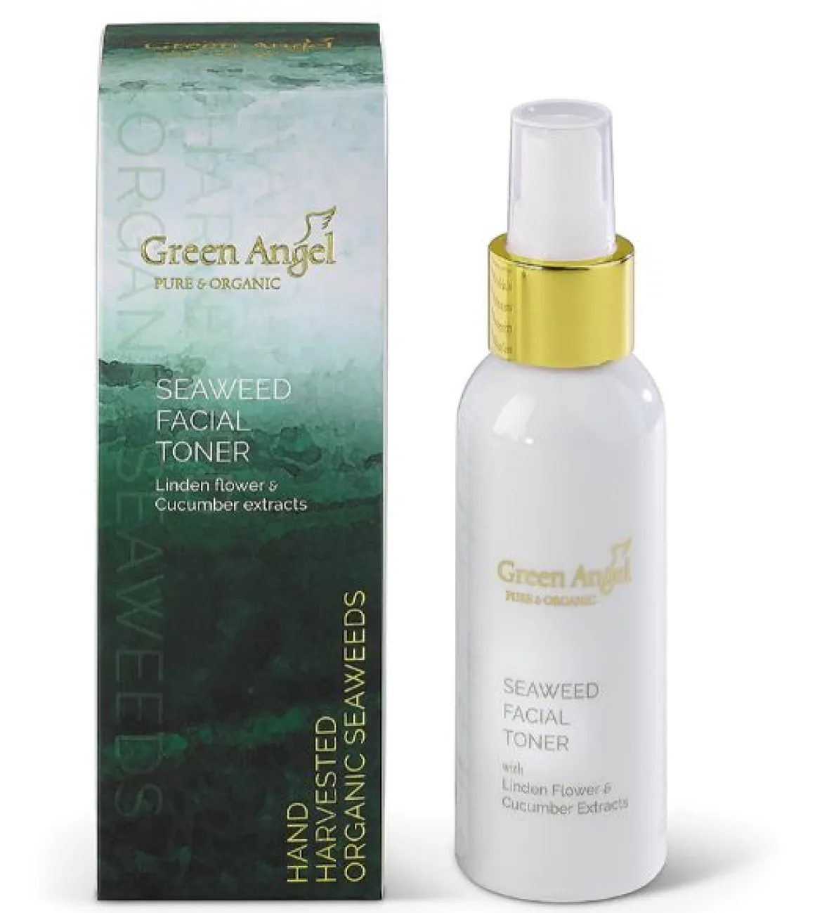 Green Angel | Seaweed Facial Toner